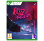 Amazon: Killer Frequency (Xbox) à 19,30€ (au lieu de 29,99€)