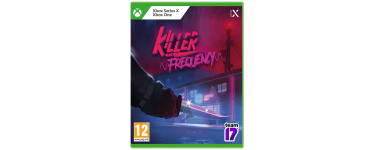 Amazon: Killer Frequency (Xbox) &agrave; 19,30&euro; (au lieu de 29,99&euro;)
