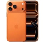 Rakuten: Apple iPhone 17 Pro Max 256 Go Orange cosmique - smartphone à 1199€ (au lieu de 1479€)