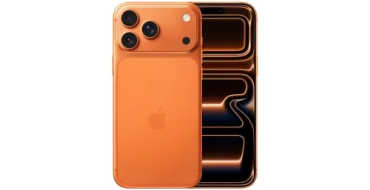 Rakuten: Apple iPhone 17 Pro Max 256 Go Orange cosmique - smartphone &agrave; 1199&euro; (au lieu de 1479&euro;)