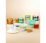 Kusmi Tea: Livraison offerte sur la première commande avec l'inscription à la newsletter