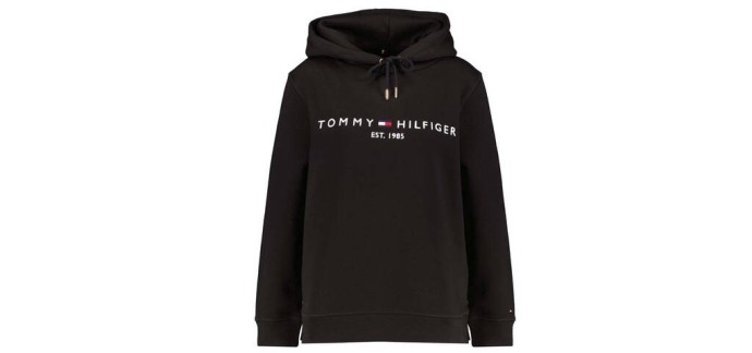 JoyBuy: Tommy Hilfiger Heritage sweat &agrave; capuche femme XXXL &agrave; 53,90&euro; (au lieu de 119,90&euro;)