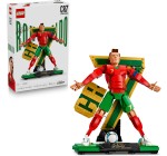 Amazon: LEGO 43016 Cristiano Ronaldo Légende du Foot (PS5) à 69,99€ (au lieu de 79,99€)