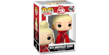 Amazon: Funko Pop Retro Toy Barbie 80th (Figurine) &agrave; 6,99&euro; (au lieu de 16,00&euro;)