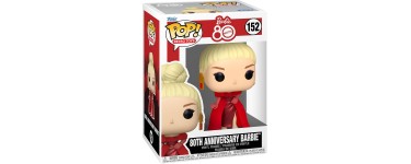Amazon: Funko Pop Retro Toy Barbie 80th (Figurine) à 6,99€ (au lieu de 16,00€)