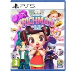 Amazon: Richman 11 (PS5) à 20,27€ (au lieu de 24,99€)