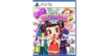 Amazon: Richman 11 (PS5) &agrave; 20,27&euro; (au lieu de 24,99&euro;)