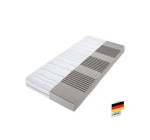 LIDL: BeCo Matelas en mousse confort 7 zones H2/H3 à 72.99€ (au lieu de 229€)