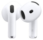 JoyBuy: Apple AirPods 4 avec réduction de bruit active à 153,99€ (au lieu de 199€)