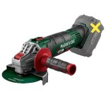 LIDL: PARKSIDE Meuleuse d'angle sans fil PWSA 20-Li G4 - 125mm, 20V à 21.99€ (au lieu de 34.99€)