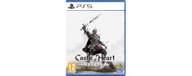 Amazon: Castle of Heart Retold (PS5) à 21,37€ (au lieu de 24,99€)