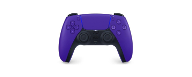 Cdiscount: Manette PS5 DualSense V2 Violet &agrave; 49,99&euro; (au lieu de 74,99&euro;)