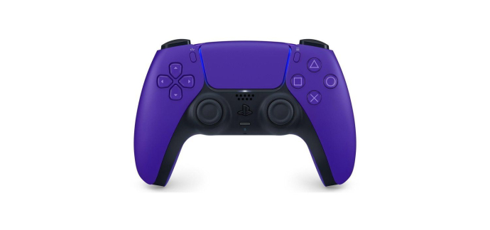 Cdiscount: Manette PS5 DualSense V2 Violet &agrave; 49,99&euro; (au lieu de 74,99&euro;)