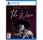 Amazon: Horror Tales the Wine (PS5) à 19,99€ (au lieu de 24,99€)