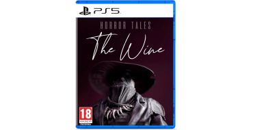 Amazon: Horror Tales the Wine (PS5) &agrave; 19,99&euro; (au lieu de 24,99&euro;)