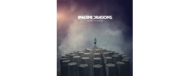 Amazon: Vinyle Imagine Dragons - Night Visions à 9,99€ (au lieu de 27,14€)