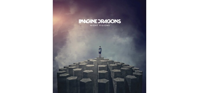 Amazon: Vinyle Imagine Dragons - Night Visions à 9,99€ (au lieu de 27,14€)