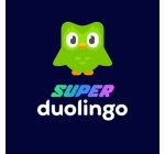Duolingo: 1 mois d'accès à l'application d'apprentissage des langues Duolingo gratuit