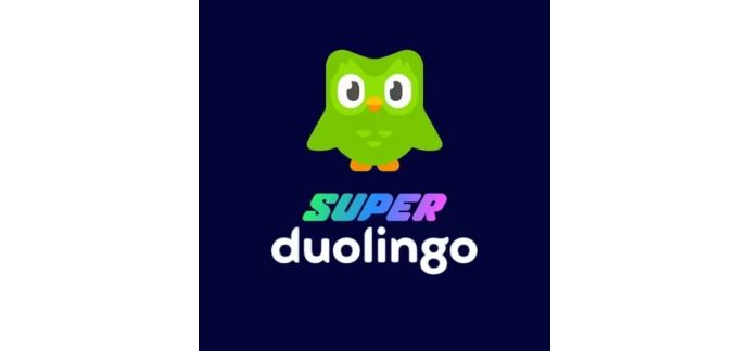 Duolingo: 1 mois d'accès à l'application d'apprentissage des langues Duolingo gratuit
