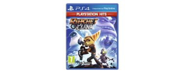 Amazon: Ratchet & Clank Trilogy (PS4) à 9,69€ (au lieu de 17,00€)