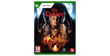 Amazon: The Quarry (Xbox One) &agrave; 14,99&euro; (au lieu de 19,99&euro;)
