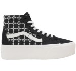 Kickz: Vans SK8 High Femmes Noir à 57,95€ (au lieu de 114,95€)