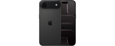 Amazon: Apple iPhone Air 256 Go - Écran 6,5" 120 Hz, Puce A19 Pro à 899€ (au lieu de 1229€)