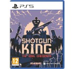 Amazon: Shotgun King The Final Checkmate (PS5) à 23,89€ (au lieu de 34,99€)