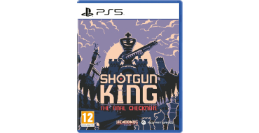 Amazon: Shotgun King The Final Checkmate (PS5) &agrave; 23,89&euro; (au lieu de 34,99&euro;)