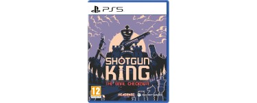 Amazon: Shotgun King The Final Checkmate (PS5) à 23,89€ (au lieu de 34,99€)