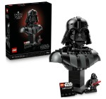 Amazon: LEGO® Star Wars™ Buste de Dark Vador (75439) à 39,99€ (au lieu de 51,07€)
