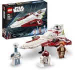Amazon: LEGO® Star Wars™ Le Chasseur Jedi d’Obi-Wan Kenobi (75333) à 24,99€ (au lieu de 34,99€)