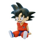 Amazon: Figurine Dragon Ball Son Goku Enfant avec tirelire à 9,99€ (au lieu de 16,88€)