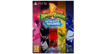 Amazon: Power Rangers Rita's Rewind Deluxe (PS5) à 36,49€ (au lieu de 54,99€)