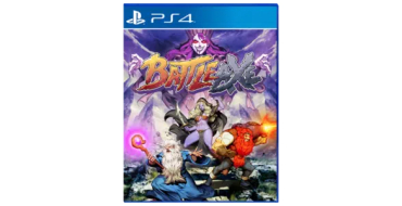 Amazon: Battle Axe (PS4) &agrave; 16,76&euro; (au lieu de 39,99&euro;)