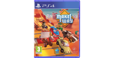 Amazon: Makeway (PS4) &agrave; 14,41&euro; (au lieu de 14,99&euro;)