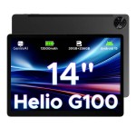 JoyBuy: Tablette DOOGEE Tab E3 Max - 14" 2.1K, 13500 mAh, 32+256 Go - écran à 197,99€ (au lieu de 349,99€)