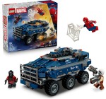 Amazon: LEGO 76349 Spider-Man Prison Mobile (PS5) à 41,99€ (au lieu de 49,99€)