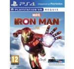 Amazon: Iron Man VR (PS4) à 21,57€ (au lieu de 39,99€)