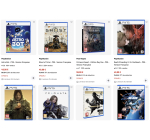 JoyBuy: 2 achetés = le 3ème offert sur une sélection de jeux PS4/PS5 Days of Play