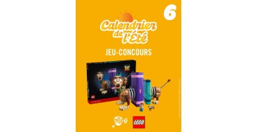 Gaumont Pathé: 1 set LEGO Serre-livres Zigzag &agrave; gagner