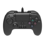 JoyBuy: HORI Manette Fighting Commander Octa filaire PC/PS4/PS5 - Noir à 39,99€ (au lieu de 59,99€)