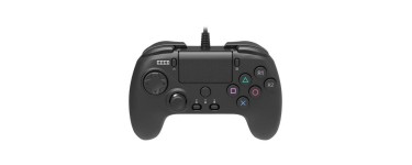 JoyBuy: HORI Manette Fighting Commander Octa filaire PC/PS4/PS5 - Noir à 39,99€ (au lieu de 59,99€)