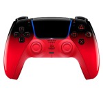 Amazon: Manette DualSense PS5 Techno Red à 59,99€ (au lieu de 84,99€)