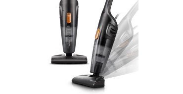 JoyBuy: Aspirateur &agrave; main Deerma DX115C - 600W, 15kPa, 1.2L &agrave; 19.99&euro; (au lieu de 49.99&euro;)