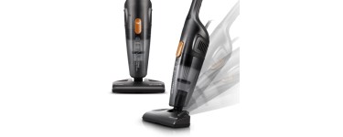 JoyBuy: Aspirateur à main Deerma DX115C - 600W, 15kPa, 1.2L à 19.99€ (au lieu de 49.99€)