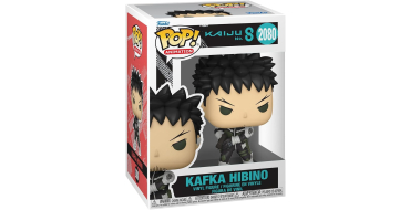 Amazon: Funko Pop Kaiju No. 8 Kafka Hibino (Figurine) &agrave; 12,59&euro; (au lieu de 16,00&euro;)