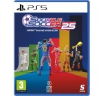 Amazon: Sociable Soccer 24 (PS5) à 22,62€ (au lieu de 29,99€)
