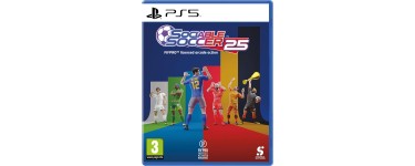 Amazon: Sociable Soccer 24 (PS5) à 22,62€ (au lieu de 29,99€)