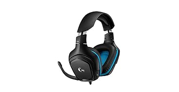 Amazon: Logitech G432 (PC/PS4/Xbox One/Switch) - casque &agrave; 39,99&euro; (au lieu de 52,99&euro;)